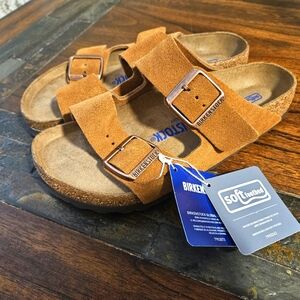 Birkenstock Arizona Soft Bed